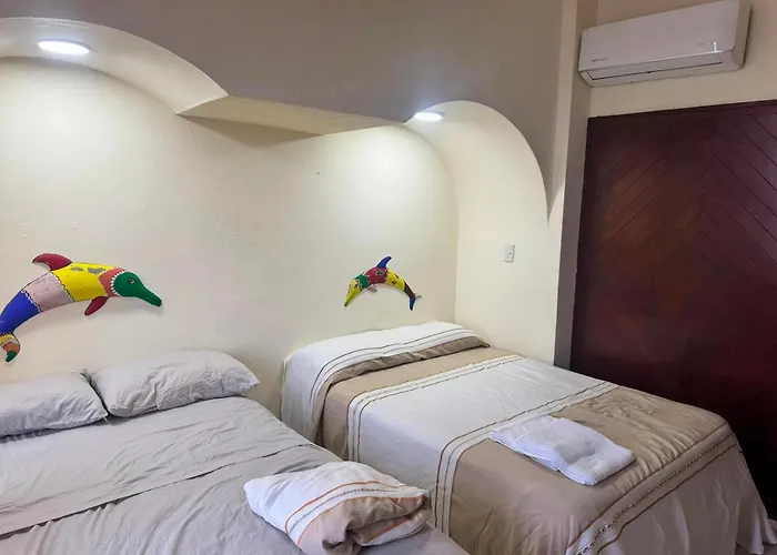 Apartamento Sol Zihuatanejo